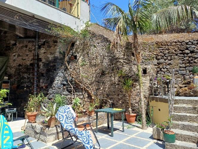 Appartement La Rosa Dell'Etna à Acireale Extérieur photo
